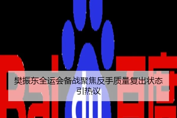 樊振东全运会备战聚焦反手质量复出状态引热议